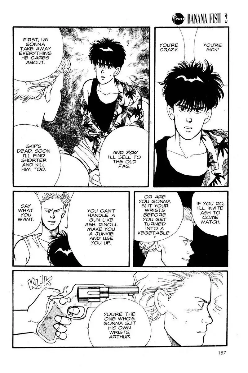 Banana Fish Chapter 2 10